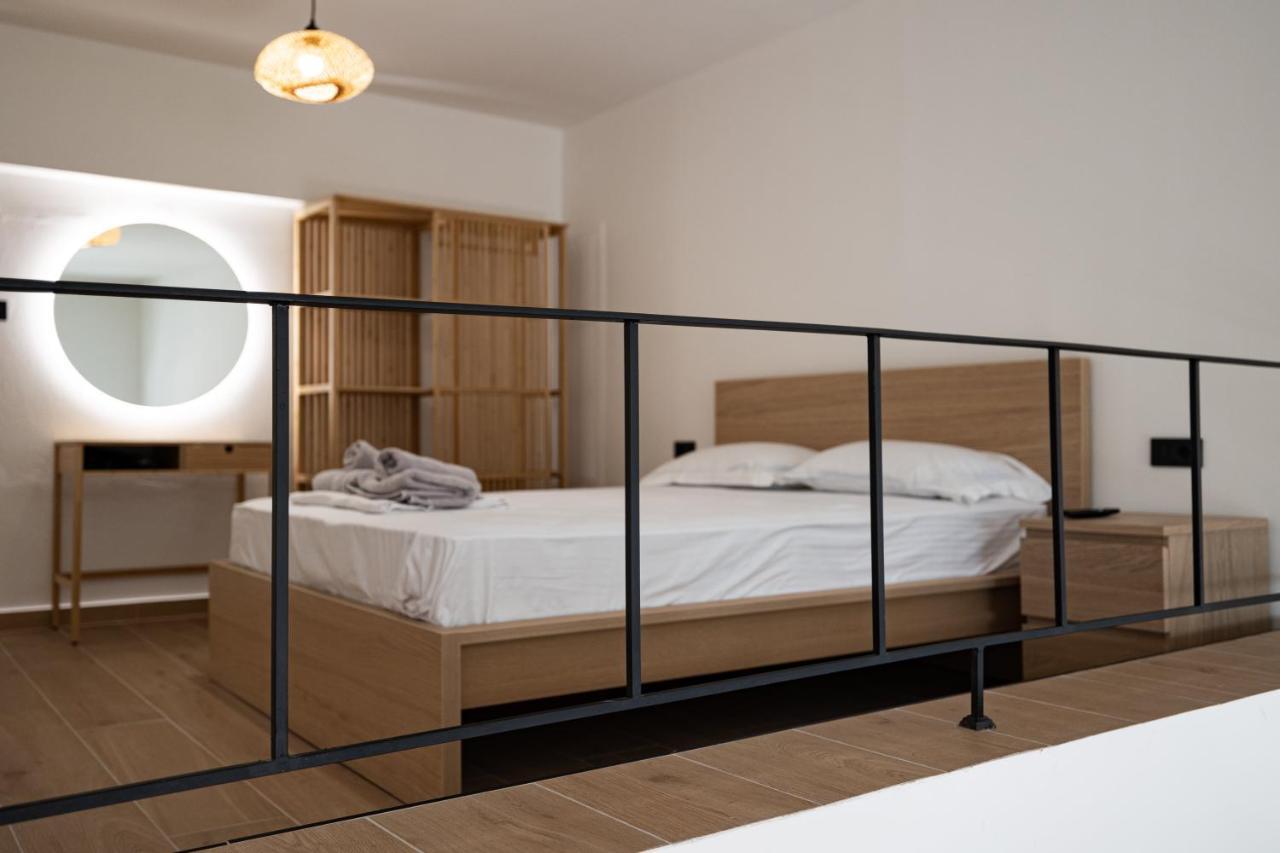 Sogni D' Oro Aparthotel Закинтос Екстериор снимка